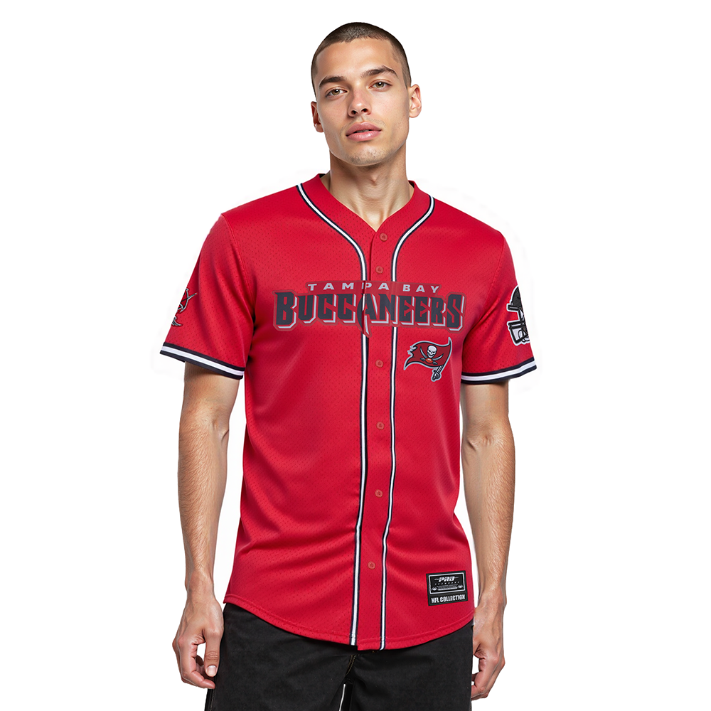 JERSEY NFL TAMPA BAY BUCCANEERS MESH