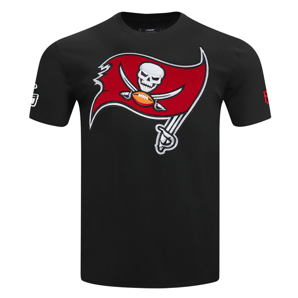 PLAYERA NFL TAMPA BAY BUCCANEERS MASH UP