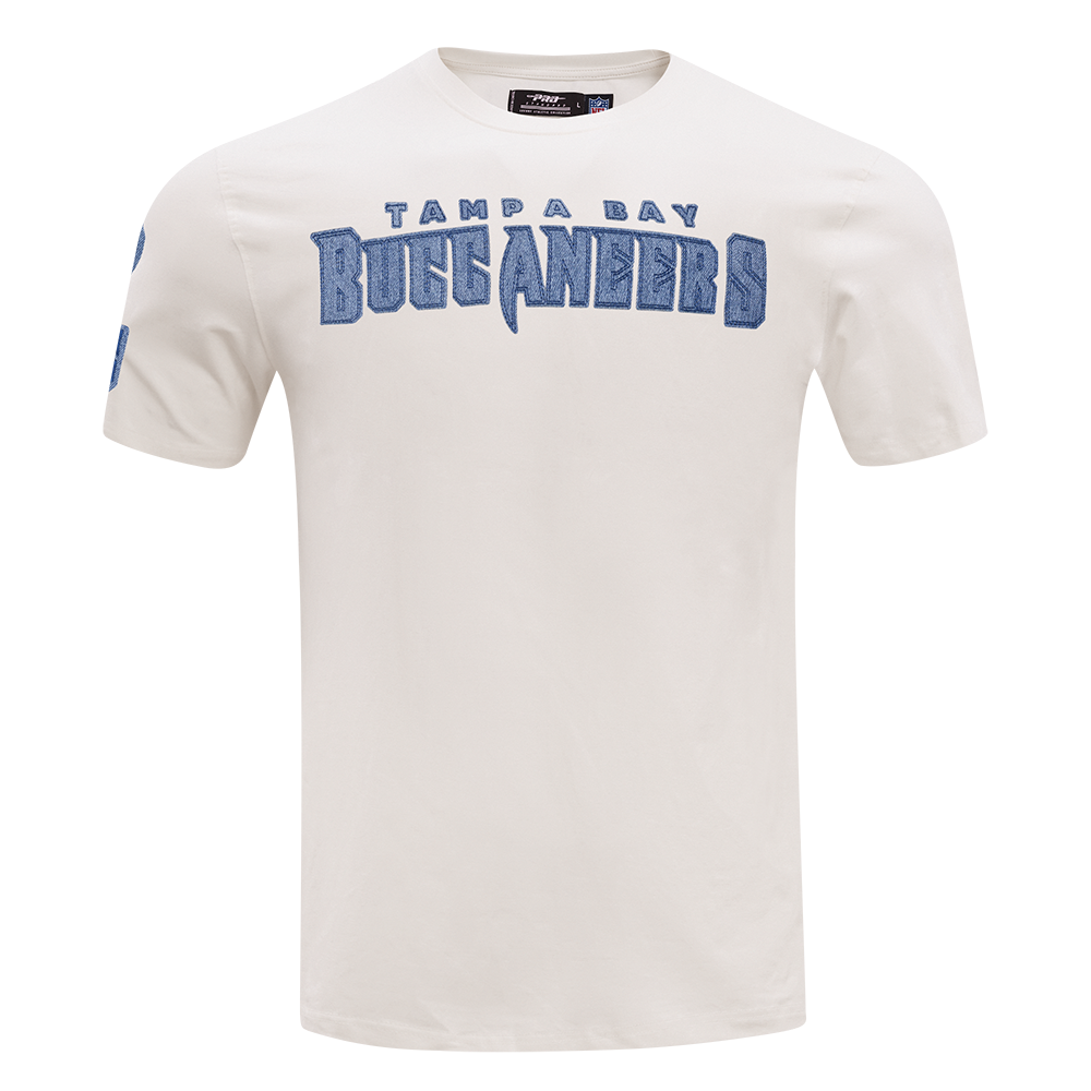 PLAYERA NFL TAMPA BAY BUCCANEERS VARSITY BLUES