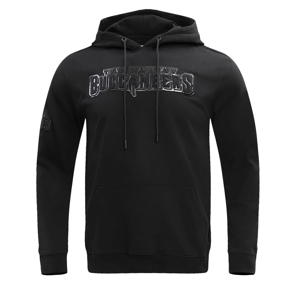 SUDADERA CON GORRO NFL TAMPA BAY BUCCANEERS CLASSIC 3BK