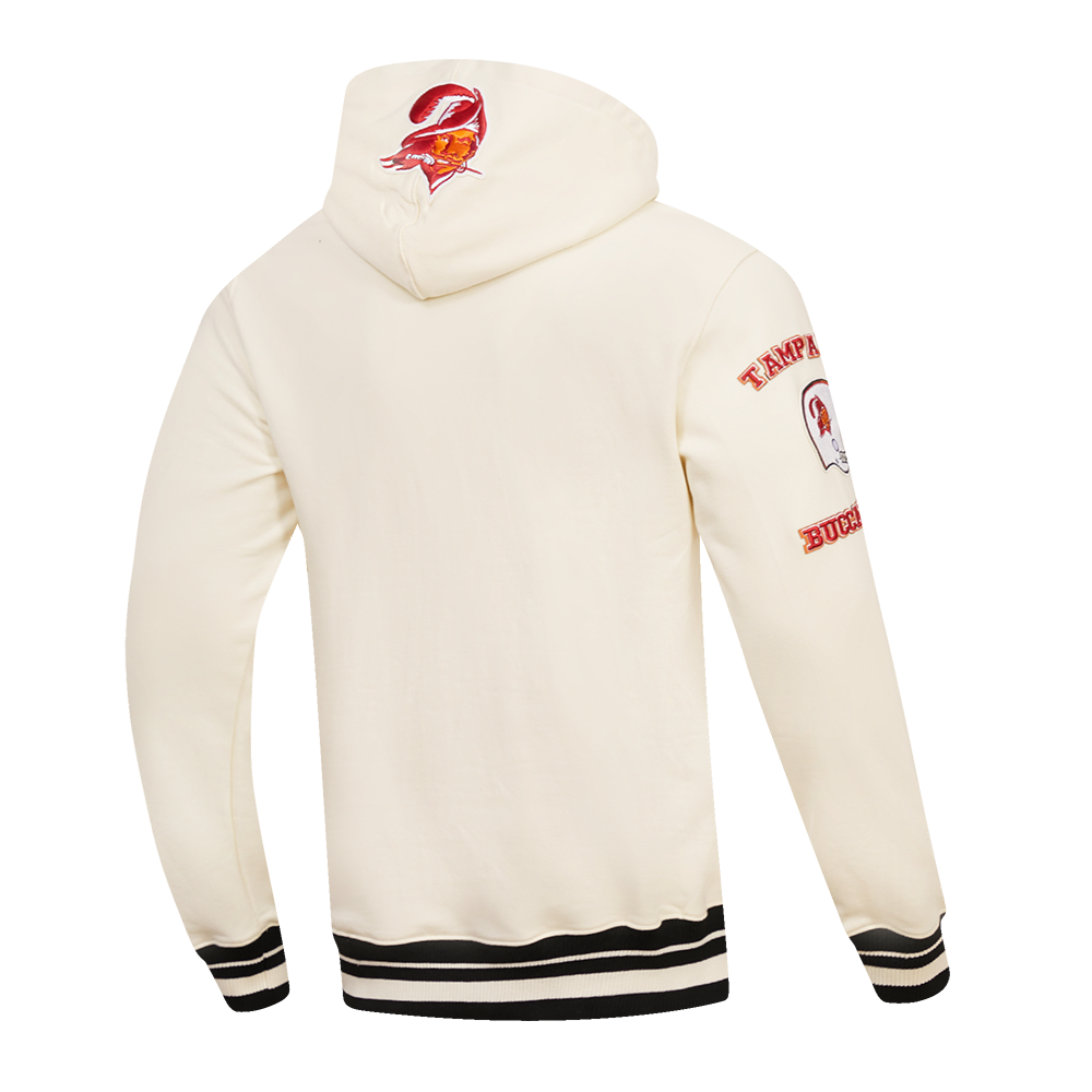 SUDADERA CON GORRO NFL TAMPA BAY BUCCANEERS RETRO CLASSICS – Pro