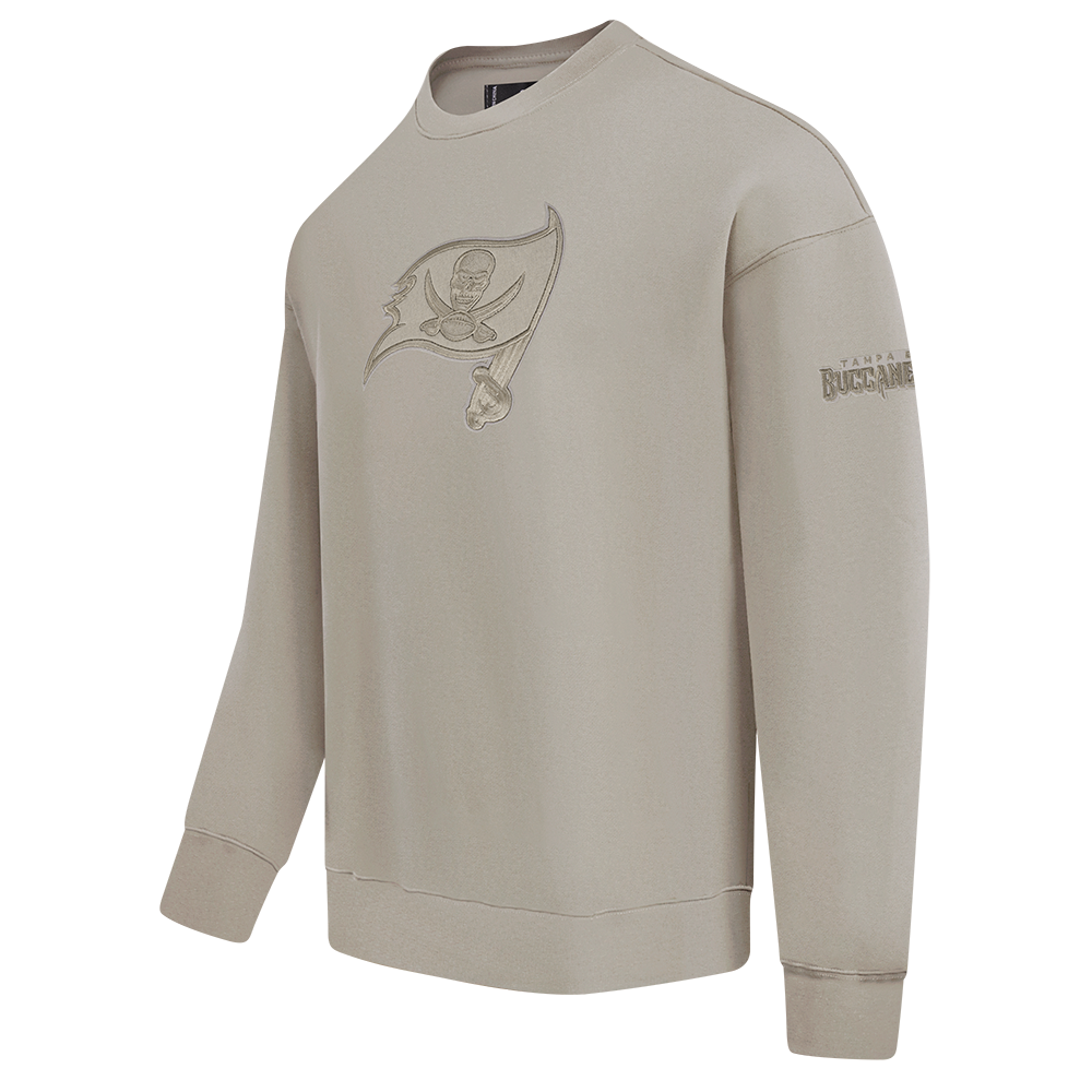 SUDADERA DE CUELLO REDONDO NFL TAMPA BAY BUCCANEERS NEUTRAL