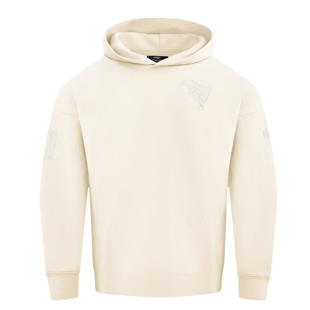 SUDADERA CON GORRO NFL TAMPA BAY BUCCANEERS NEUTRAL