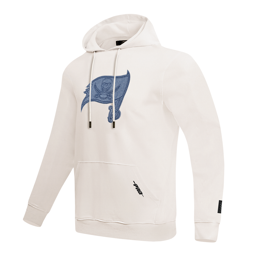 SUDADERA CON GORRO NFL TAMPA BAY BUCCANEERS VARSITY BLUES