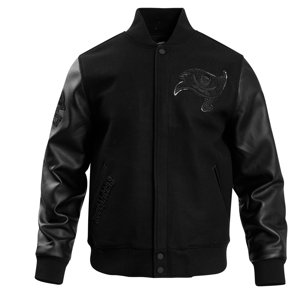 CHAMARRA UNIVERSITARIA NFL TAMPA BAY BUCCANEERS CLASSIC 3BK