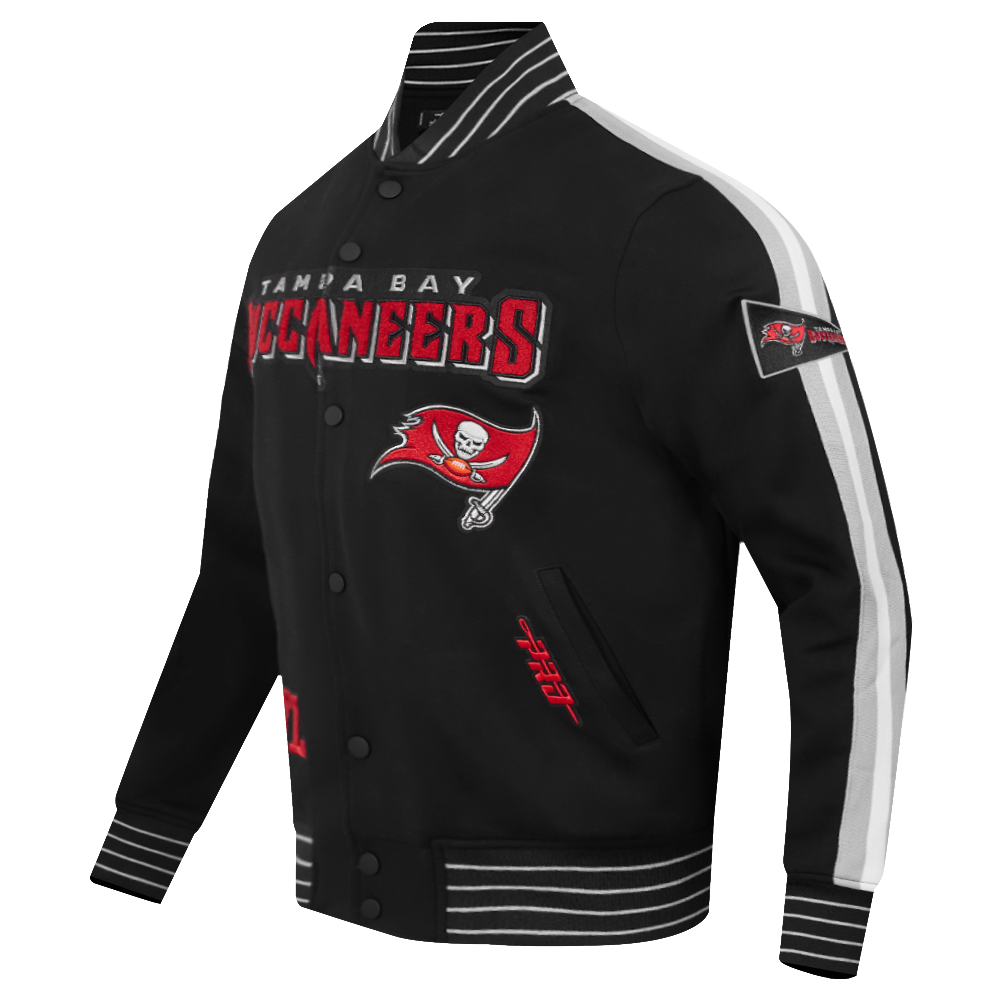 CHAMARRA NFL TAMPA BAY BUCCANEERS PRO GAME DAY JACKET