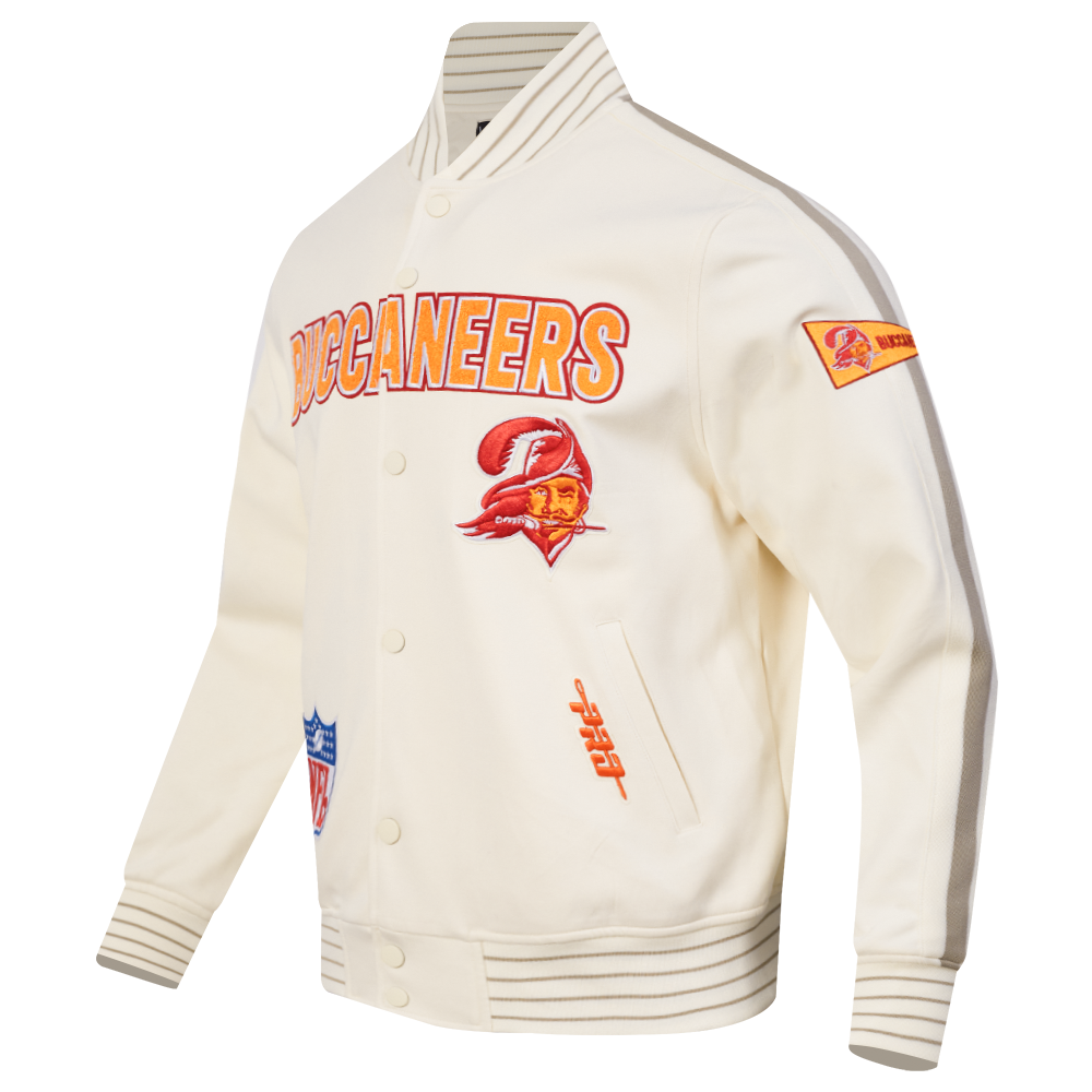 CHAMARRA NFL TAMPA BAY BUCCANEERS PRO GAME DAY JACKET