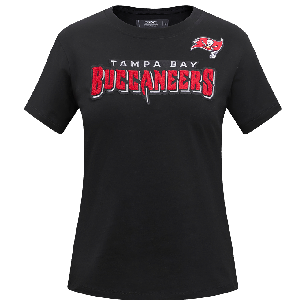 PLAYERA NFL TAMPA BAY BUCCANEERS CLASSIC ESSENTIALS PARA MUJER