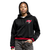 SUDADERA CON GORRO NFL TAMPA BAY BUCCANEERS MASH UP PARA MUJER