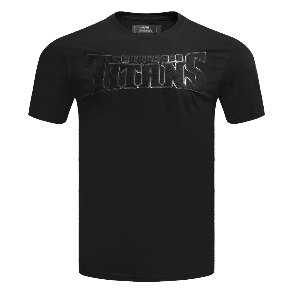PLAYERA NFL TENNESSEE TITANS CLASSIC 3BK