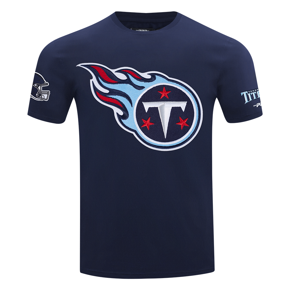 PLAYERA NFL TENNESSEE TITANS MASH UP