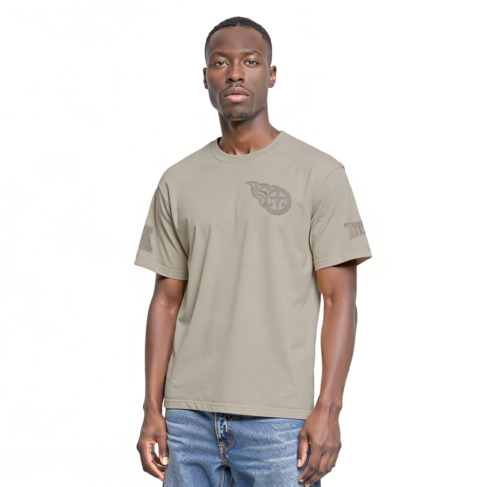 PLAYERA NFL TENNESSEE TITANS NEUTRAL
