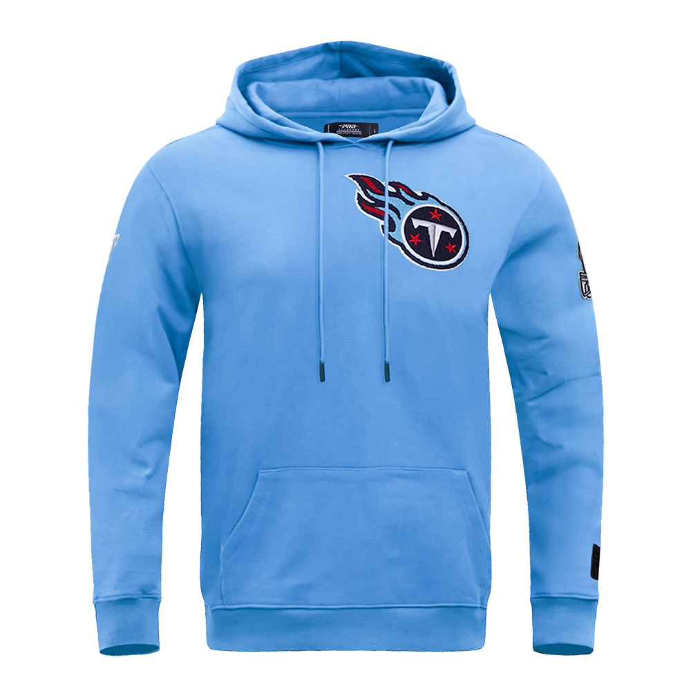 SUDADERA CON GORRO NFL TENNESSEE TITANS CLASSIC CHENILLE