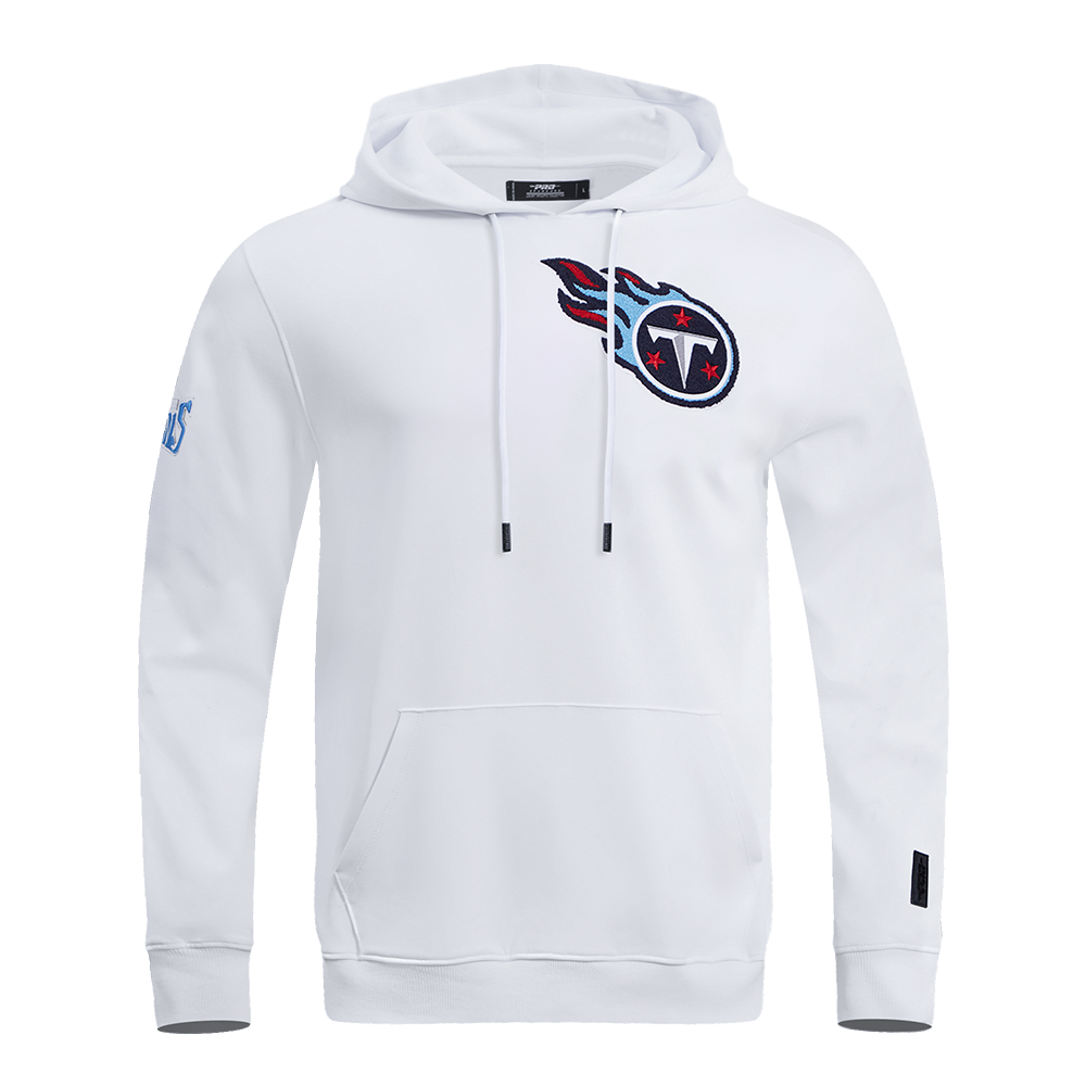 SUDADERA CON GORRO NFL TENNESSEE TITANS CLASSIC CHENILLE