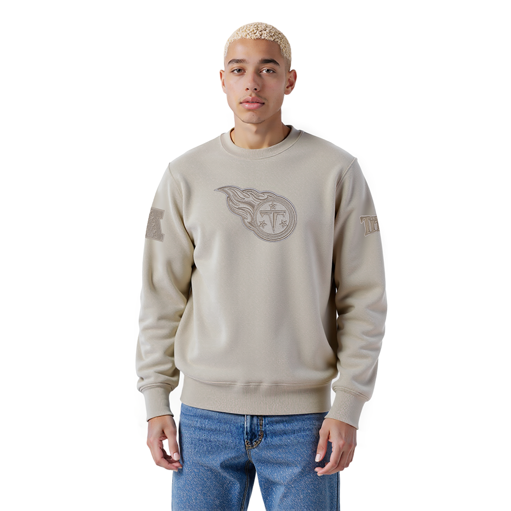SUDADERA DE CUELLO REDONDO NFL TENNESSEE TITANS NEUTRAL