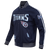 CHAMARRA NFL TENNESSEE TITANS PRO GAME DAY JACKET