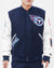 CHAMARRA UNIVERSITARIA NFL TENNESSEE TITANS CLASSIC VARSITY