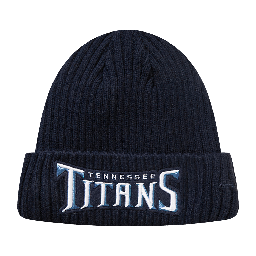 GORRO NFL TENNESSEE TITANS CLASSIC BEANIE