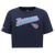 PLAYERA CROP NFL TENNESSEE TITANS SCRIPT TAIL PARA MUJER