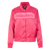 CHAMARRA DE SATIN NFL TENNESSEE TITANS CLASSIC TRIPLE PINK PARA MUJER
