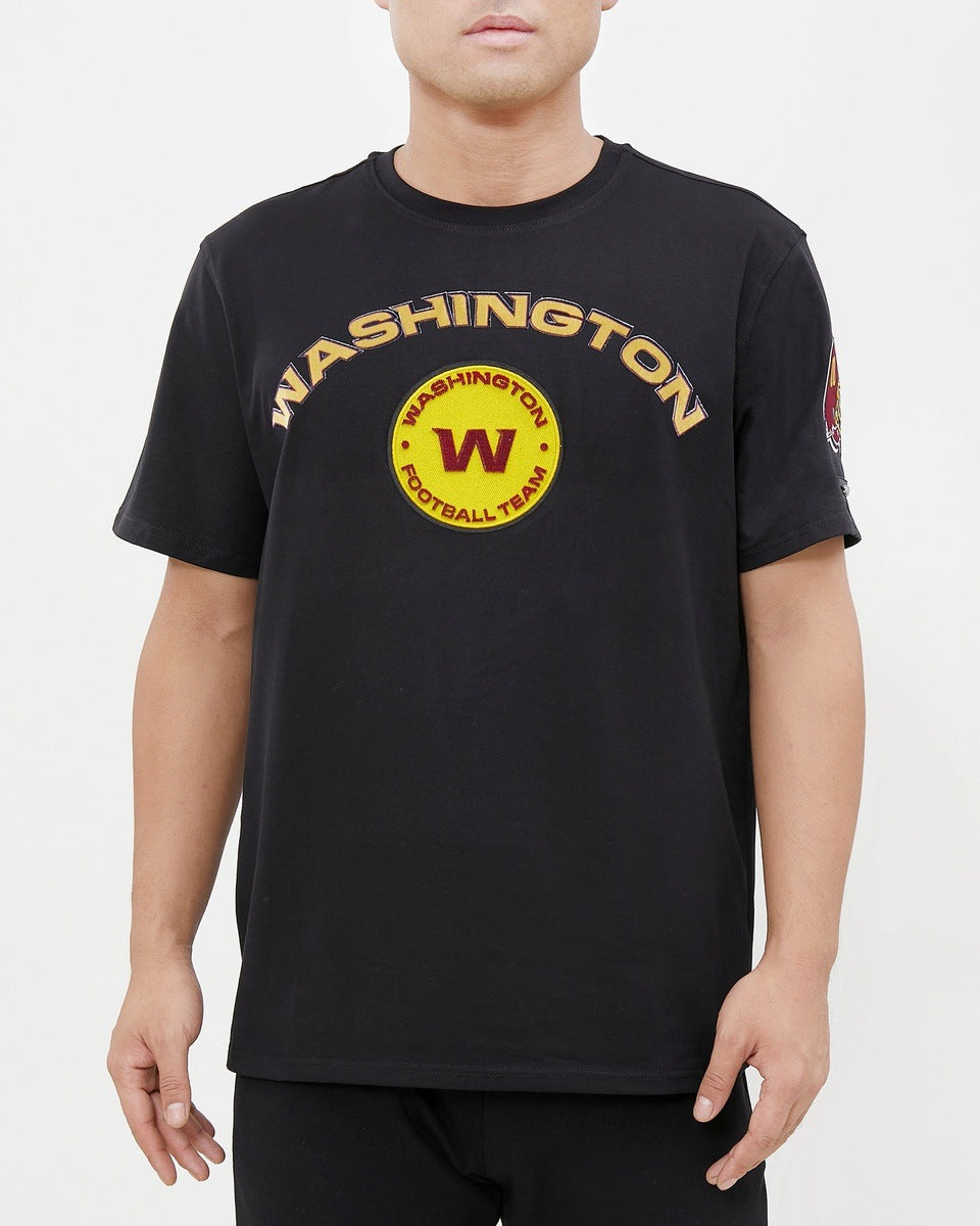 PLAYERA NFL WASHINGTON COMMANDERS CLASSIC BRISTLE