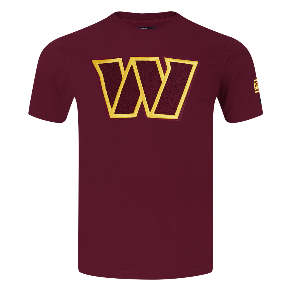 PLAYERA NFL WASHINGTON COMMANDERS MASH UP