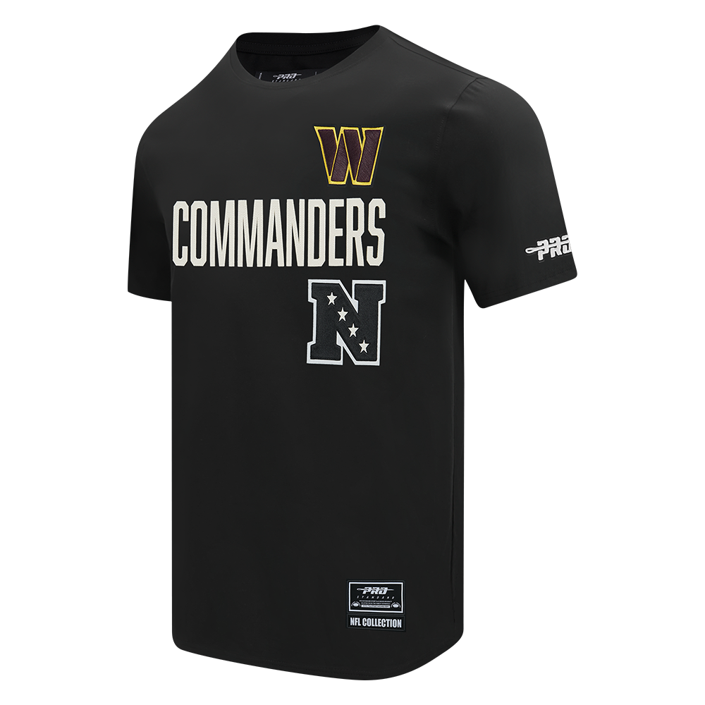 PLAYERA NFL WASHINGTON COMMANDERS MODERN ORIGINALS