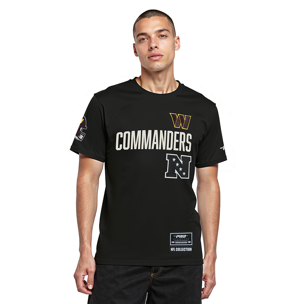 PLAYERA NFL WASHINGTON COMMANDERS MODERN ORIGINALS