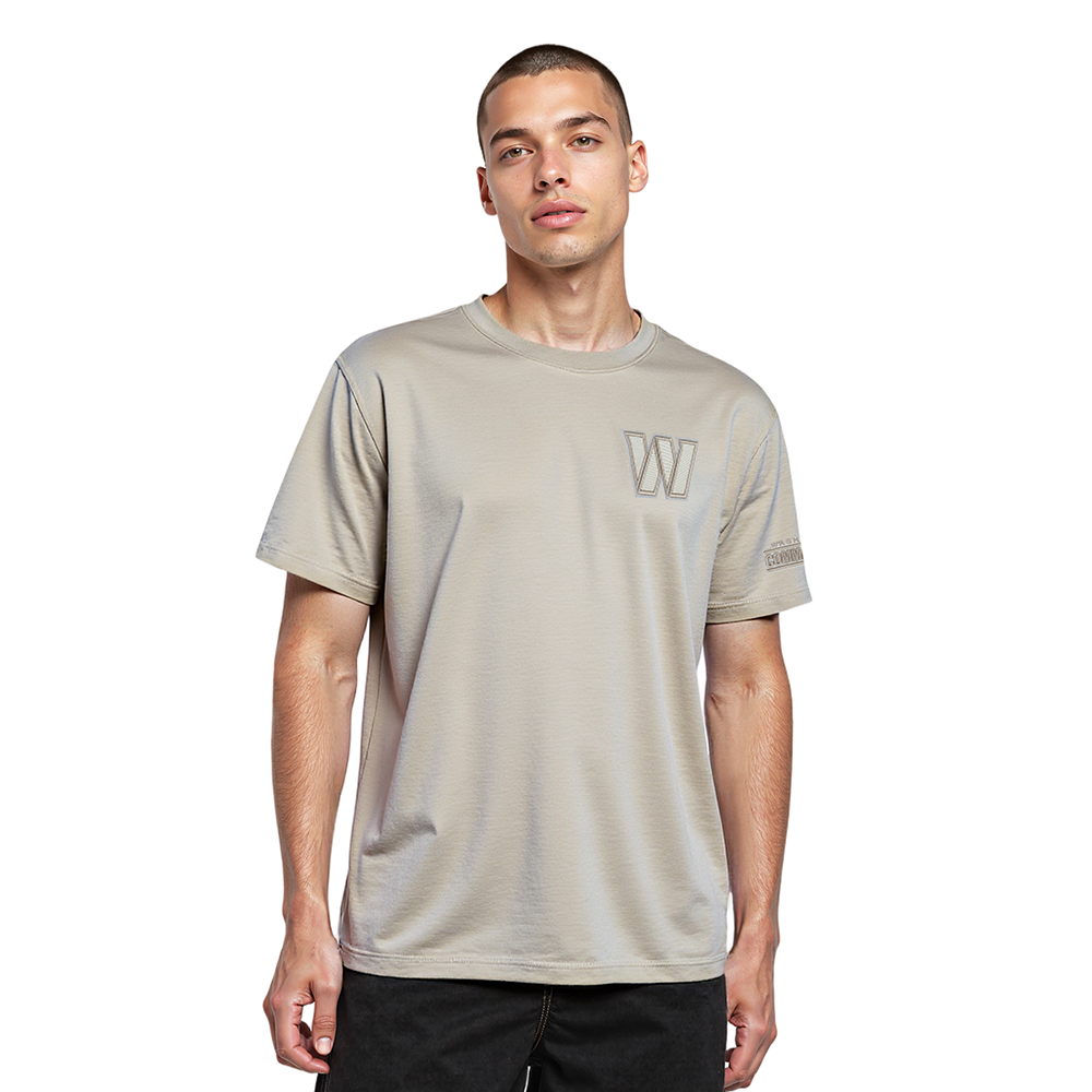PLAYERA NFL WASHINGTON COMMANDERS NEUTRAL