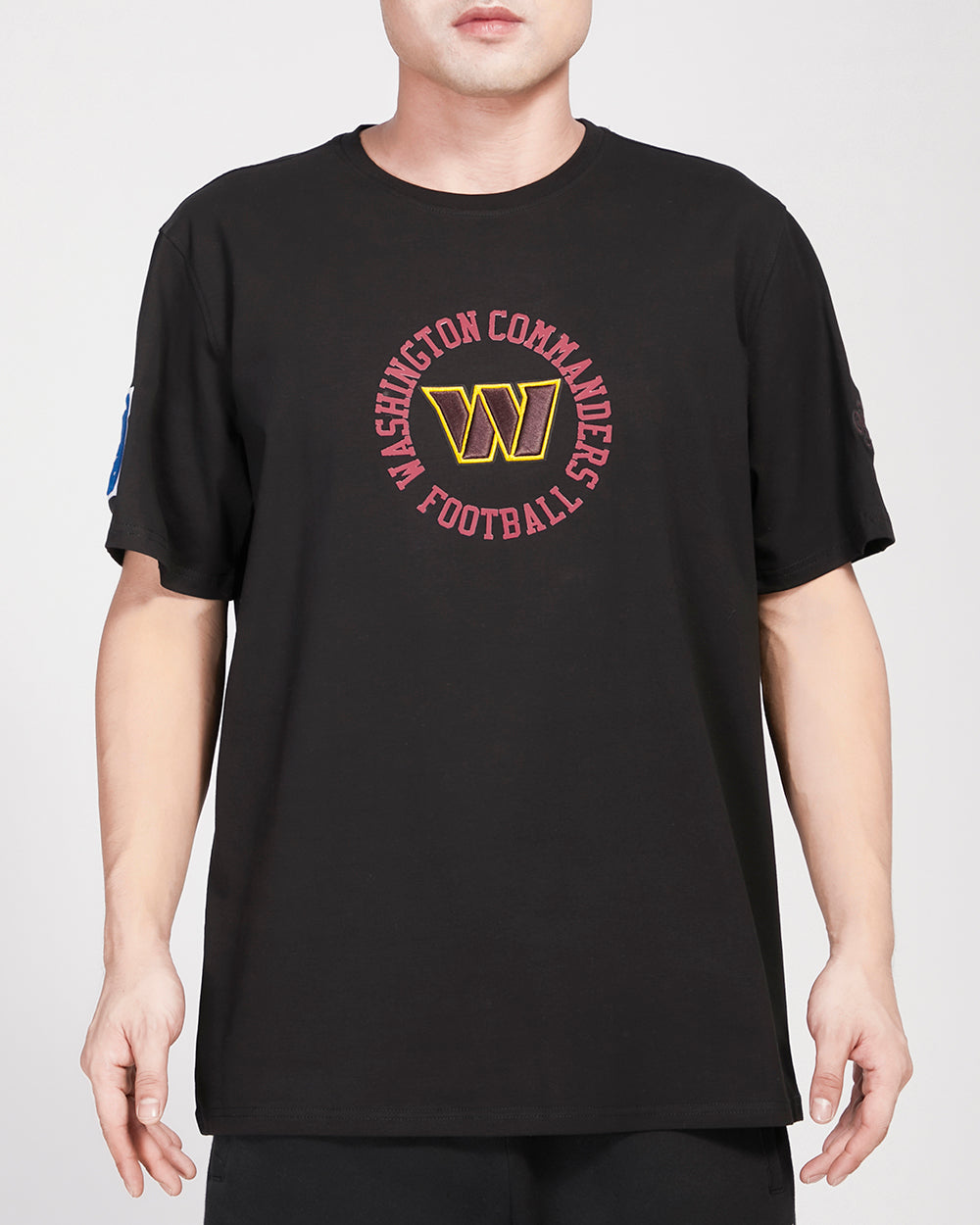 PLAYERA NFL WASHINGTON COMMANDERS HYBRID