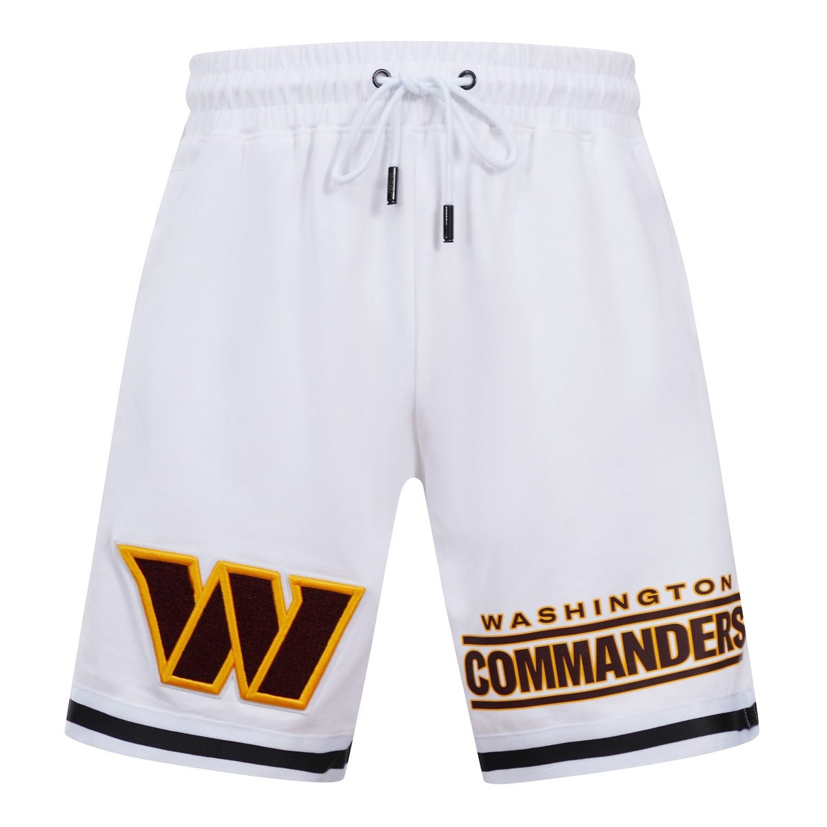 SHORTS DE BASQUETBOL NFL WASHINGTON COMMANDERS CLASSIC CHENILLE