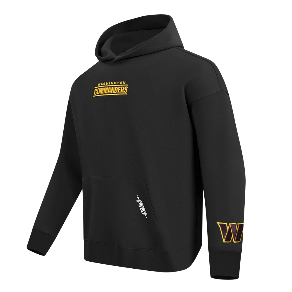 SUDADERA CON GORRO NFL WASHINGTON COMMANDERS WINGSPAN