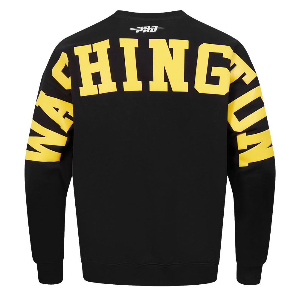 SUDADERA DE CUELLO REDONDO NFL WASHINGTON COMMANDERS WINGSPAN