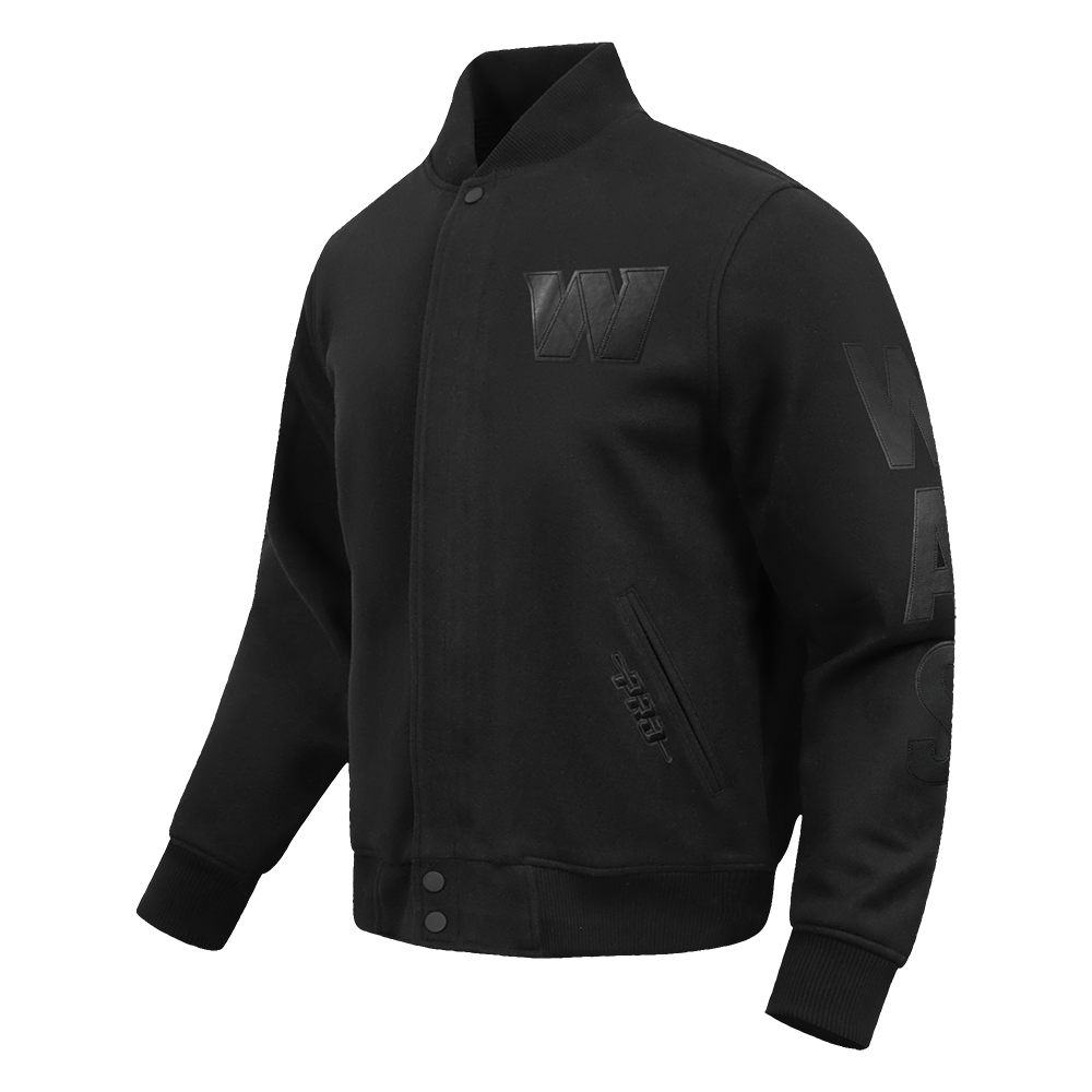 CHAMARRA UNIVERSITARIA NFL WASHINGTON COMMANDERS WASHED VANGUARD