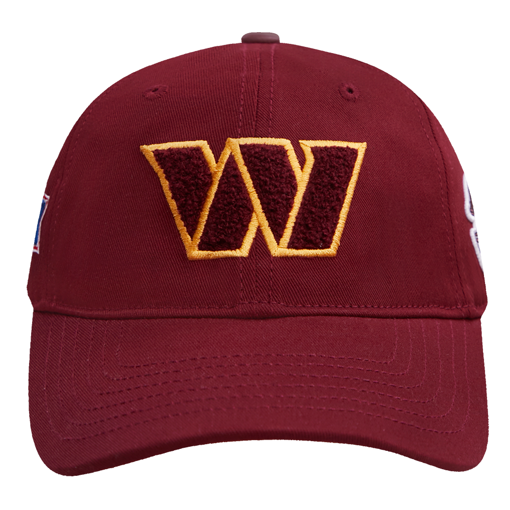 GORRA DAD HAT NFL WASHINGTON COMMANDERS MASH UP
