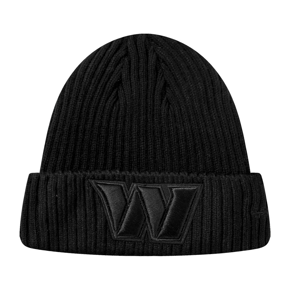 GORRO NFL WASHINGTON COMMANDERS NEUTRAL