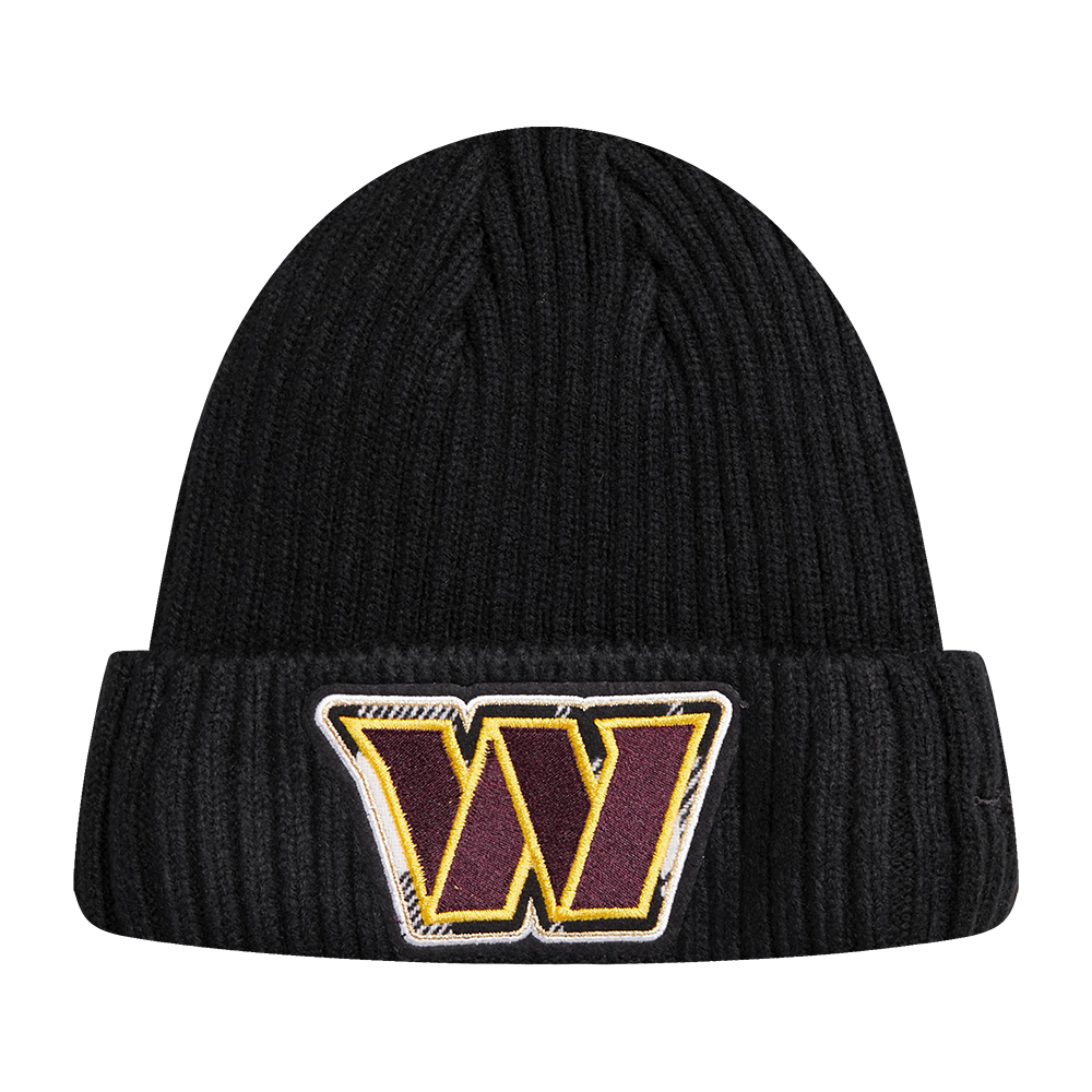 GORRO NFL WASHINGTON COMMANDERS PRO PREP