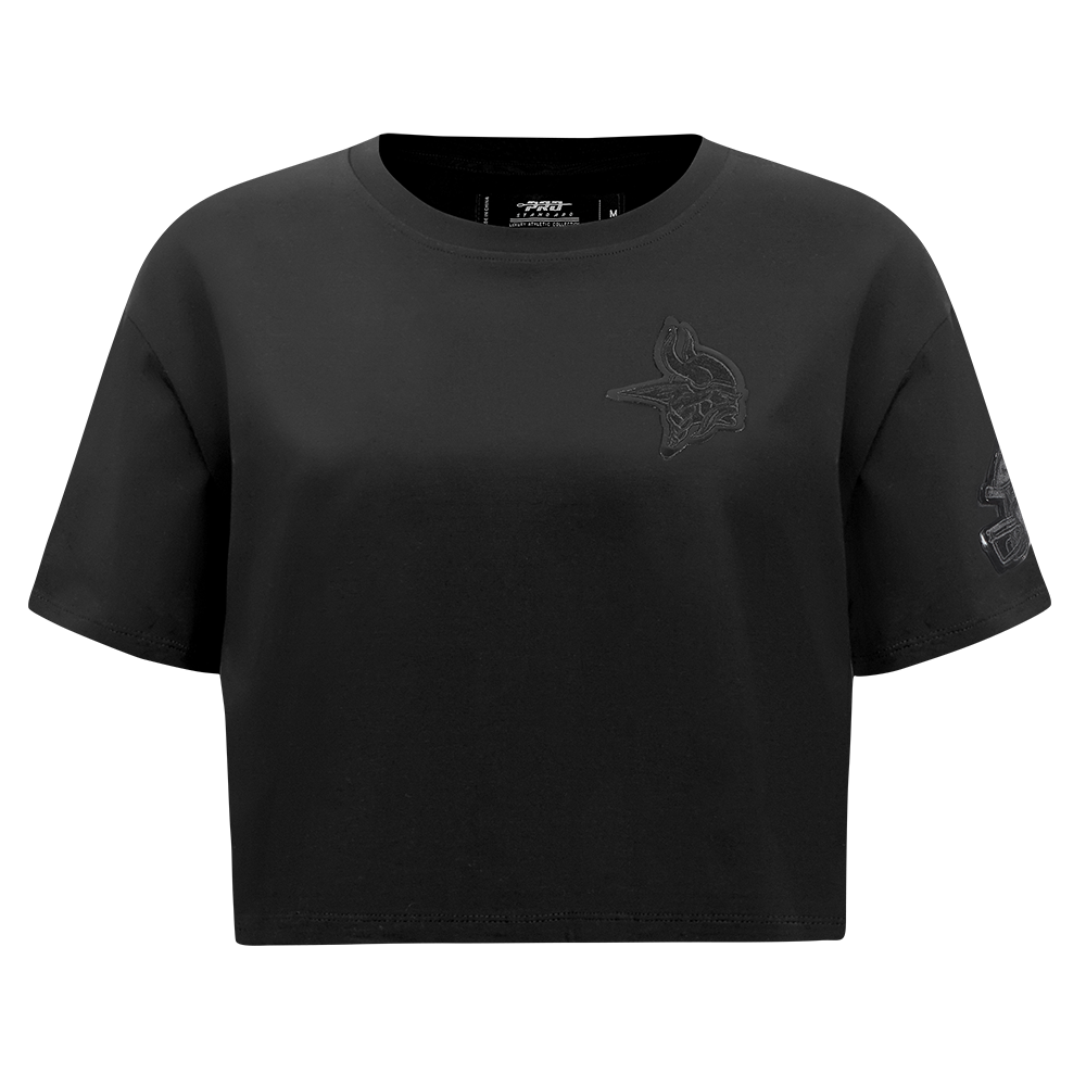 PLAYERA CROP NFL WASHINGTON COMMANDERS CLASSIC 3BK PARA MUJER