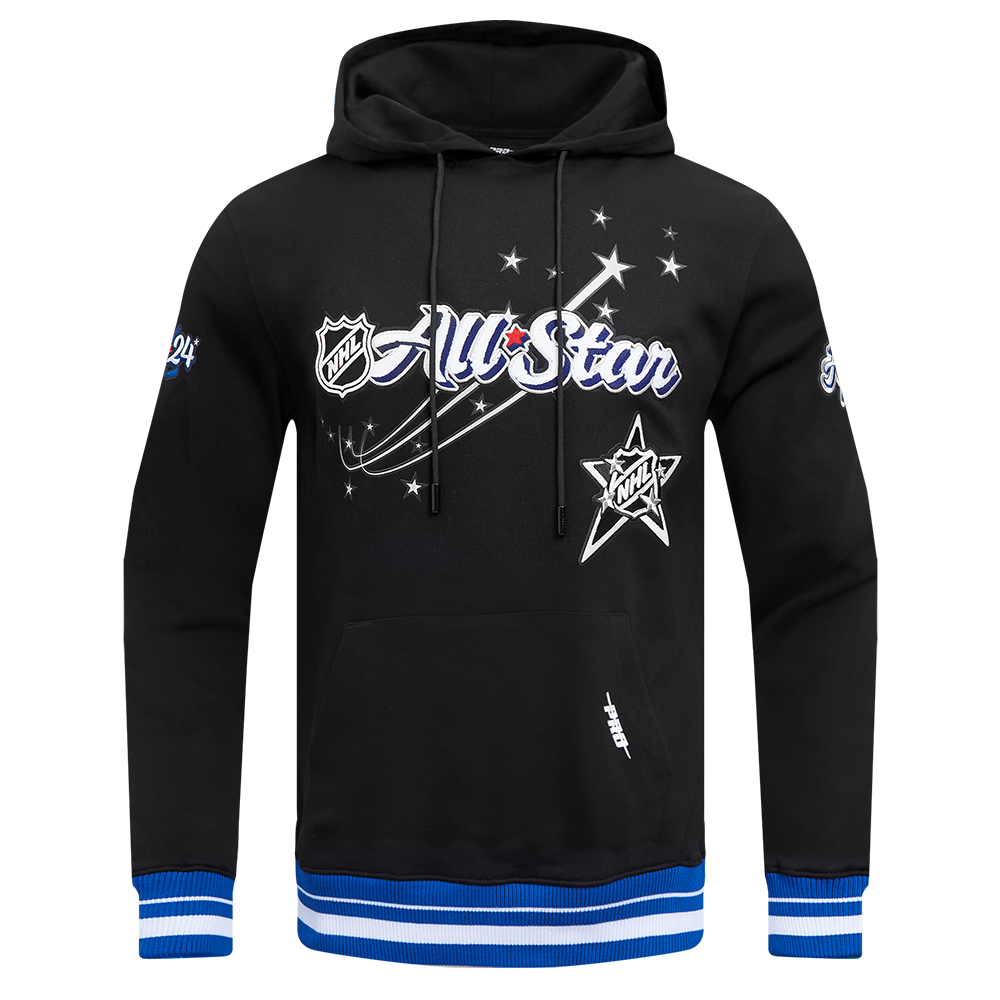 SUDADERA CON GORRO NHL ALL TEAMS NHL ALL STAR 2024