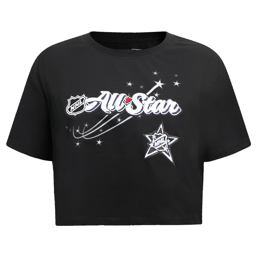 PLAYERA CROP NHL ALL TEAMS NHL ALL STAR 2024 PARA MUJER