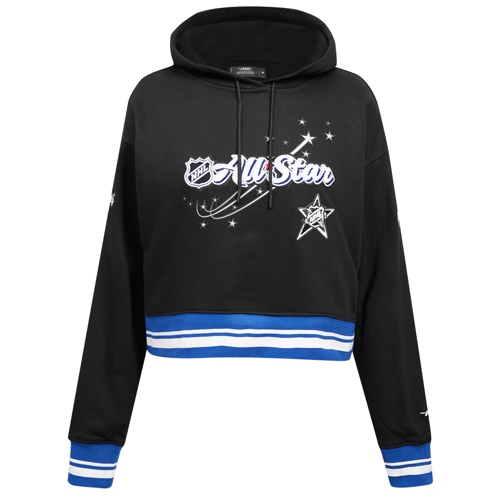 SUDADERA CON GORRO NHL ALL TEAMS NHL ALL STAR 2024 PARA MUJER
