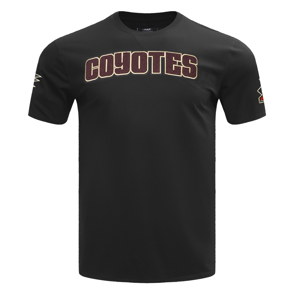 PLAYERA NHL ARIZONA COYOTES CLASSIC CHENILLE