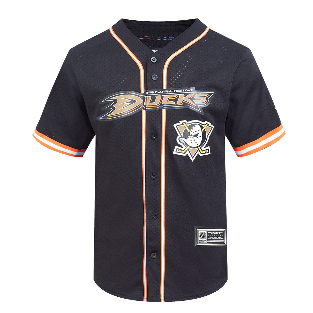 JERSEY NHL ANAHEIM DUCKS MESH