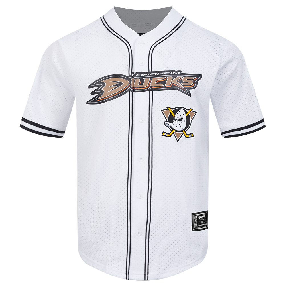 JERSEY NHL ANAHEIM DUCKS MESH