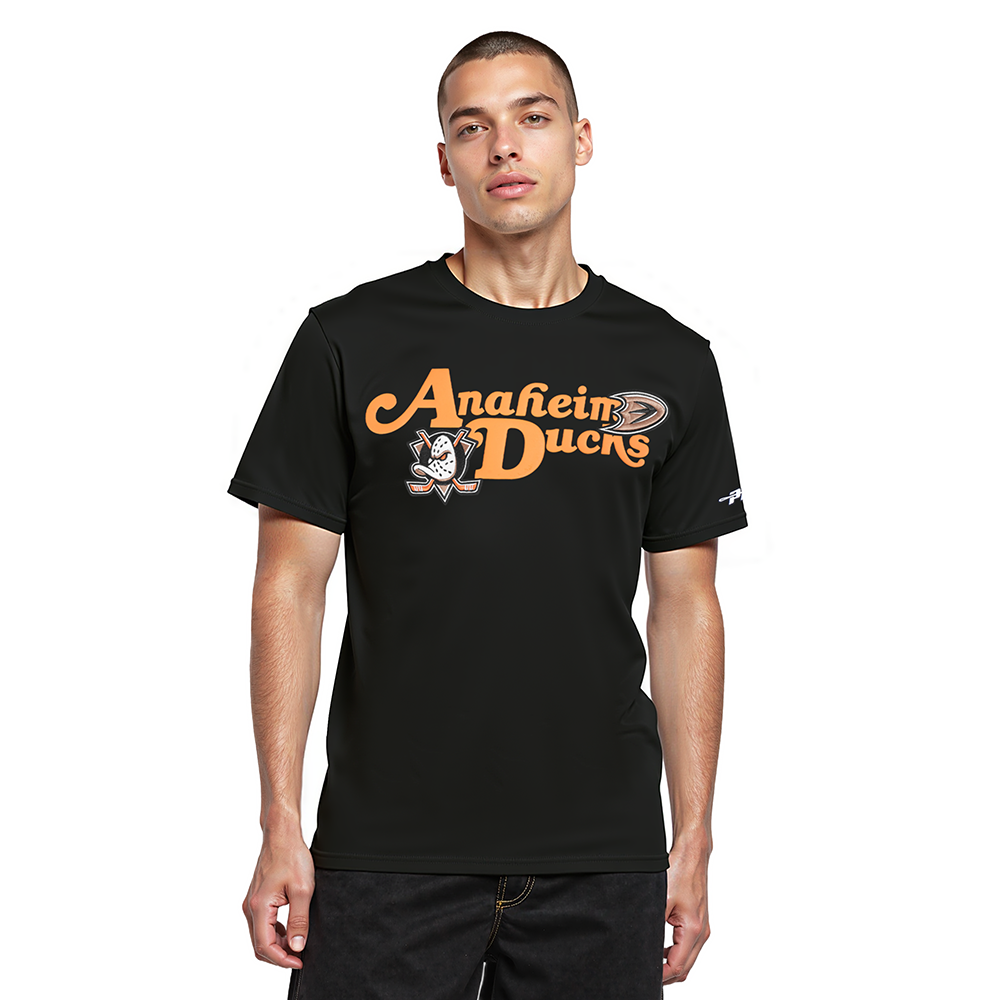 PLAYERA NHL ANAHEIM DUCKS SOUVENIR