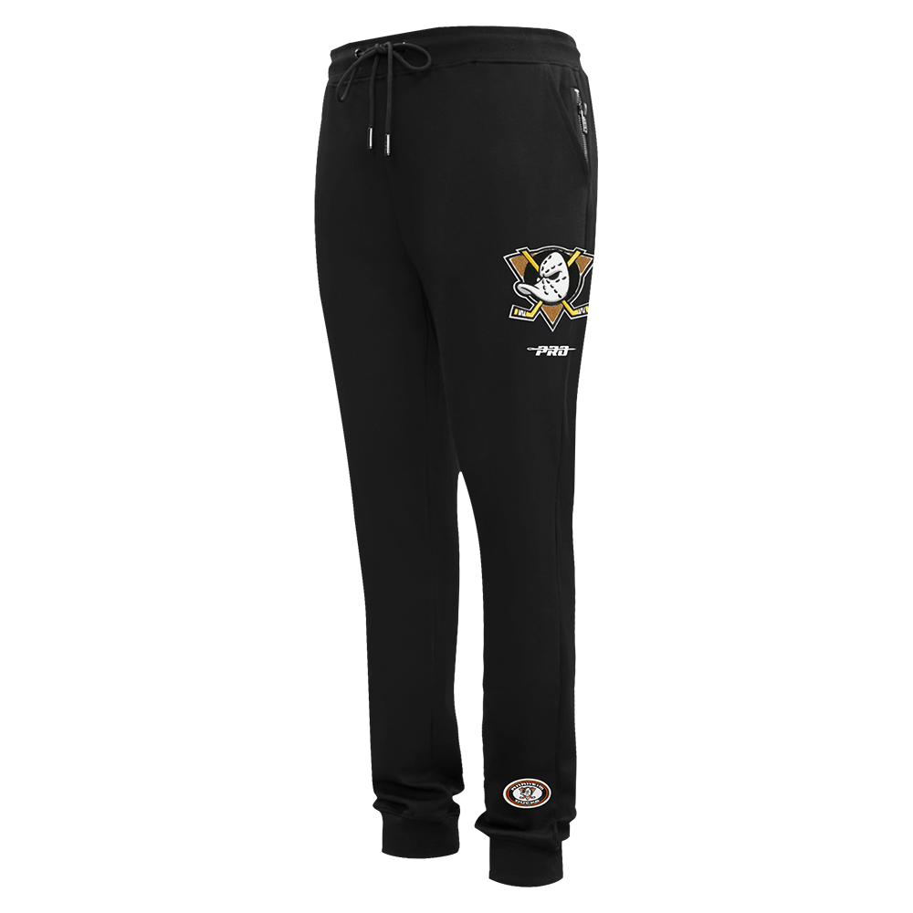 JOGGERS NHL ANAHEIM DUCKS CLASSIC CHENILLE