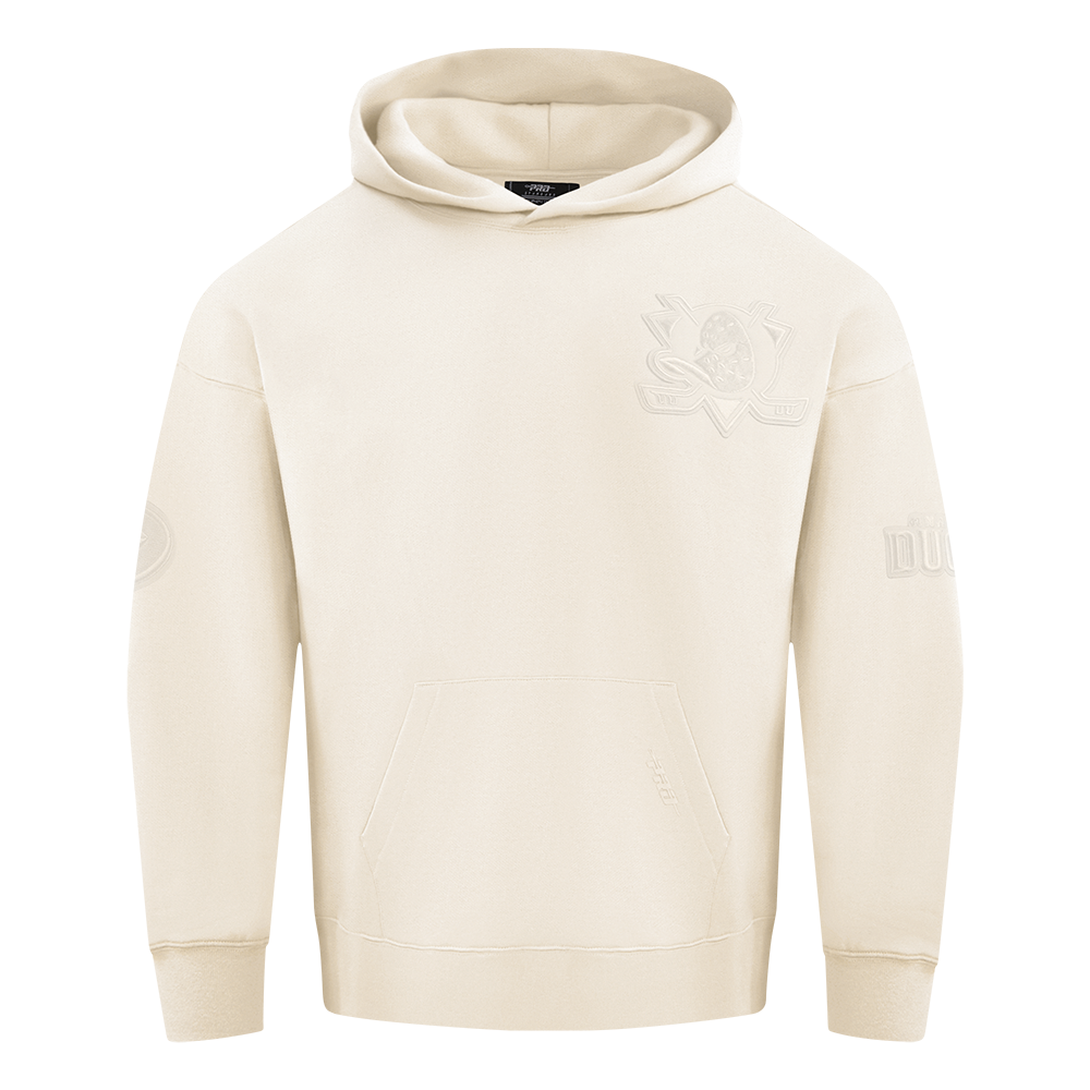 SUDADERA CON GORRO NHL ANAHEIM DUCKS NEUTRAL