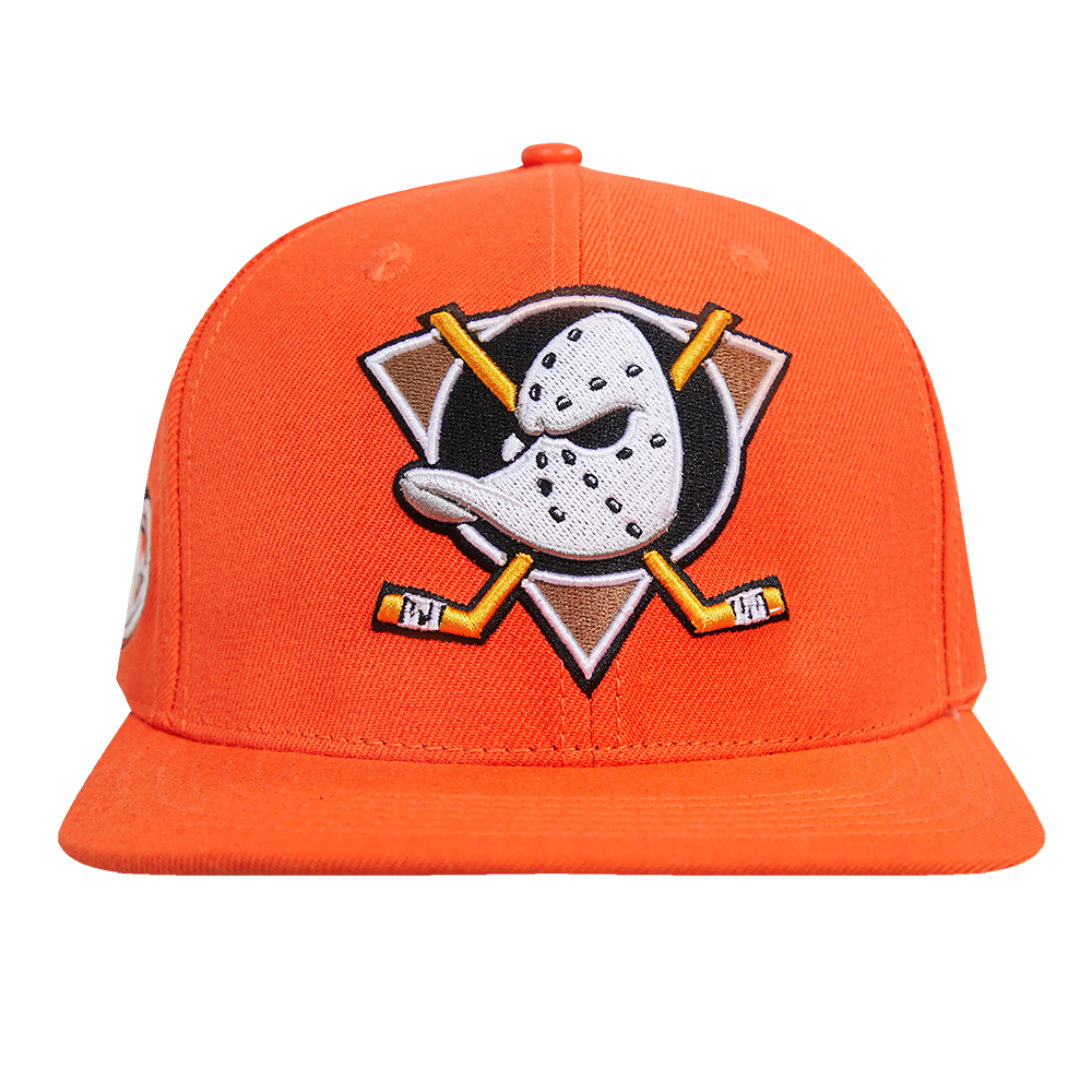 GORRA SNAPBACK NHL ANAHEIM DUCKS CLASSIC LOGO