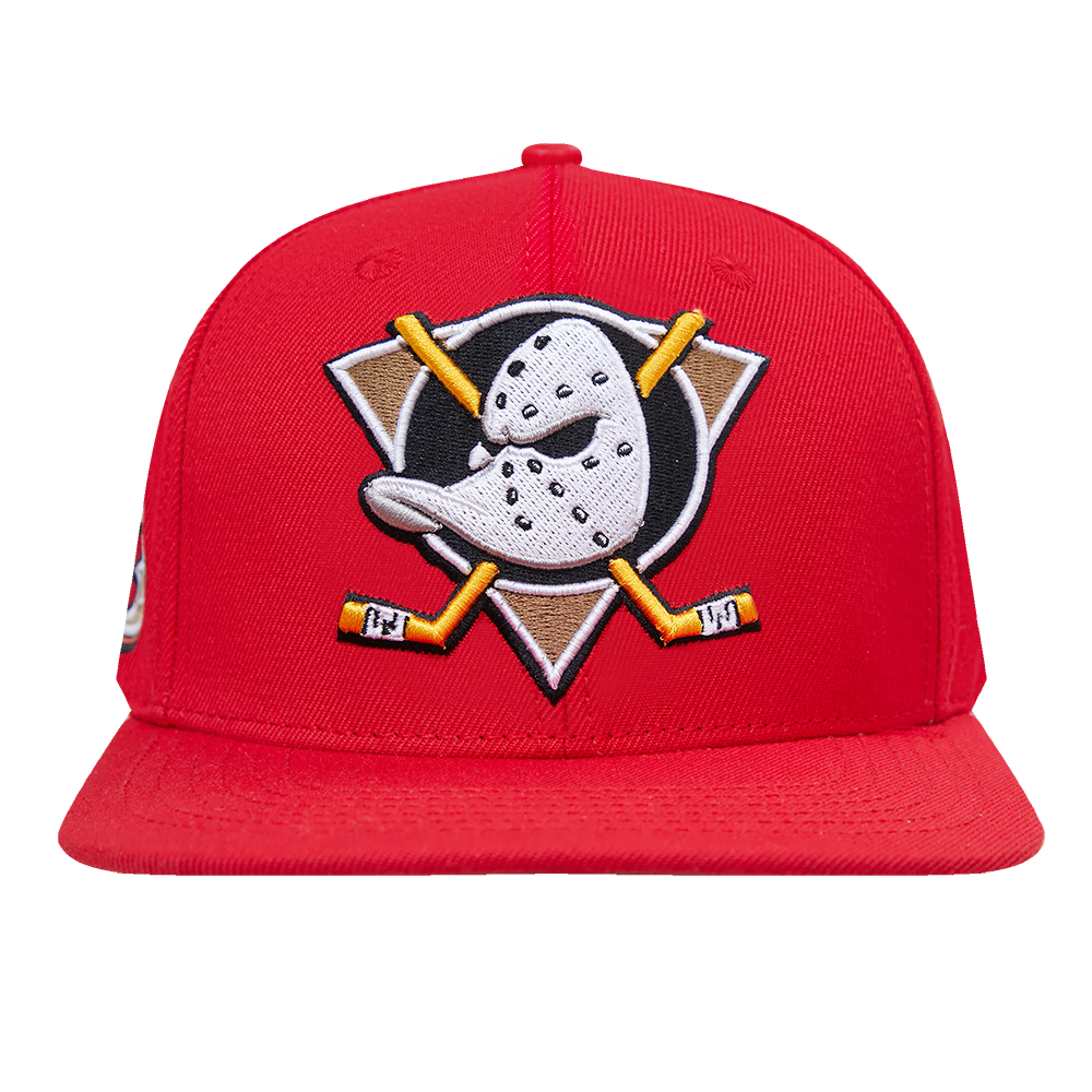 GORRA SNAPBACK NHL ANAHEIM DUCKS CLASSIC LOGO