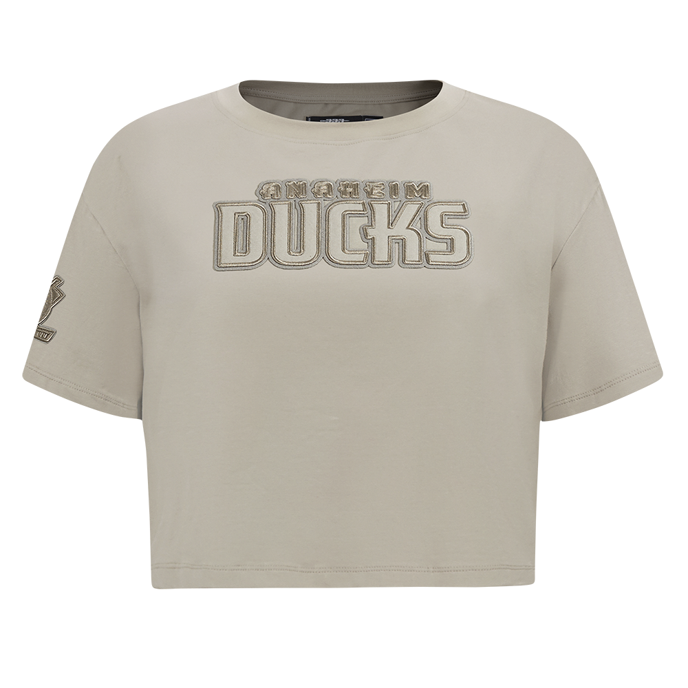 PLAYERA NHL ANAHEIM DUCKS NEUTRAL PARA MUJER